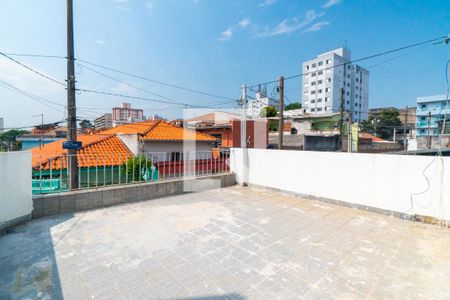 Área comum - Varanda de apartamento para alugar com 1 quarto, 18m² em Vila do Encontro, São Paulo