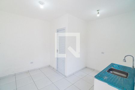 Kitnet de apartamento para alugar com 1 quarto, 18m² em Vila do Encontro, São Paulo