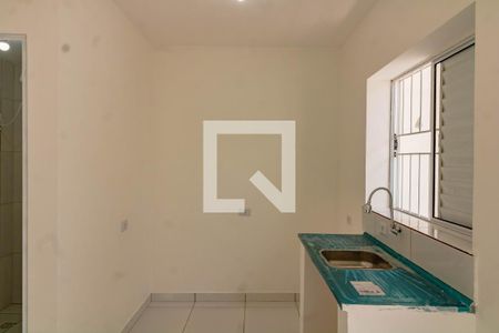 Studio para alugar com 17m², 1 quarto e sem vagaSala/Cozinha