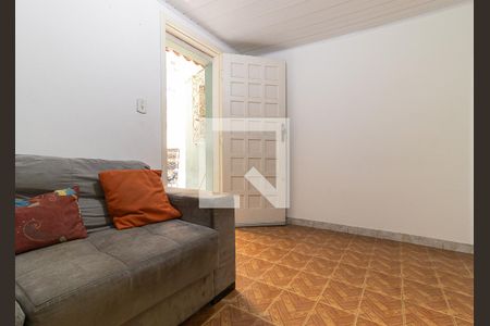 Sala  de apartamento à venda com 3 quartos, 64m² em Santa Teresa, Rio de Janeiro