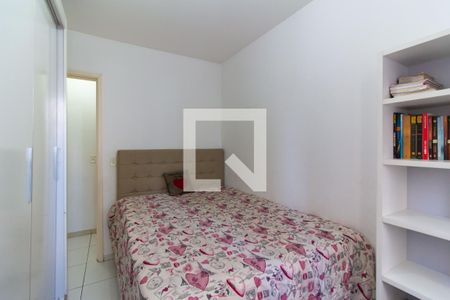 Quarto 01 de apartamento à venda com 2 quartos, 52m² em Vila Moreira, São Paulo