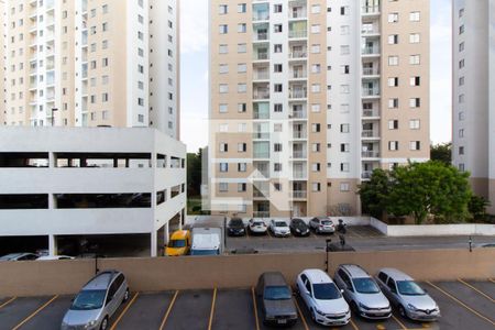 Vista do Quarto 01 de apartamento à venda com 2 quartos, 52m² em Vila Moreira, São Paulo