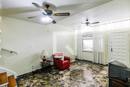 Sala de casa à venda com 2 quartos, 114m² em Chácara Santo Antônio (zona Sul), São Paulo