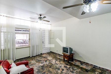 Sala de casa à venda com 2 quartos, 114m² em Chácara Santo Antônio (zona Sul), São Paulo