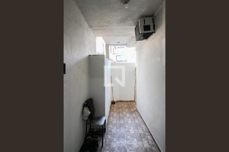 Varanda de apartamento para alugar com 1 quarto, 60m² em Centro, Nilópolis