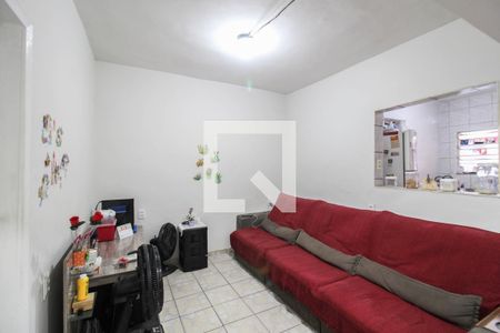 Sala de apartamento para alugar com 1 quarto, 60m² em Centro, Nilópolis