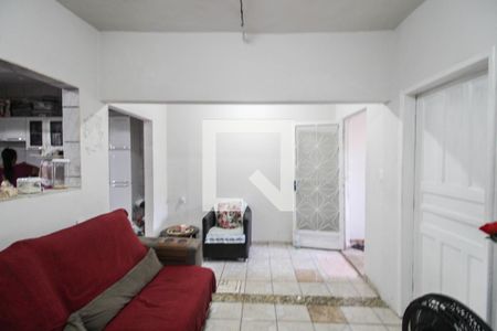 Sala de apartamento para alugar com 1 quarto, 60m² em Centro, Nilópolis