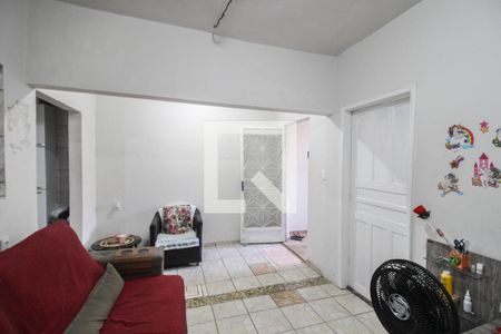 Sala de apartamento para alugar com 1 quarto, 60m² em Centro, Nilópolis