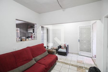 Sala de apartamento para alugar com 1 quarto, 60m² em Centro, Nilópolis