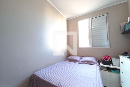 Quarto 2  de apartamento à venda com 2 quartos, 66m² em Jardim Magnólia, Campinas