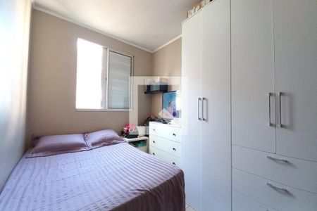 Quarto 2  de apartamento à venda com 2 quartos, 66m² em Jardim Magnólia, Campinas