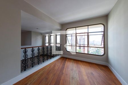 Sala de apartamento à venda com 4 quartos, 234m² em Jardim Avelino, São Paulo