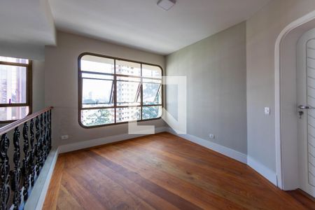 Sala de apartamento à venda com 4 quartos, 234m² em Jardim Avelino, São Paulo