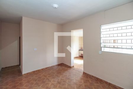 Sala de casa para alugar com 2 quartos, 120m² em Jardim Tiete, São Paulo