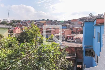 Vista de casa para alugar com 2 quartos, 120m² em Jardim Tiete, São Paulo