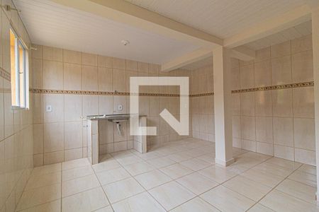 Sala/Cozinha de apartamento para alugar com 1 quarto, 40m² em Pilarzinho, Curitiba