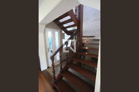 Escada de casa à venda com 3 quartos, 540m² em Pechincha, Rio de Janeiro