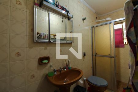 Banheiro de casa à venda com 3 quartos, 125m² em Vila Matilde, São Paulo