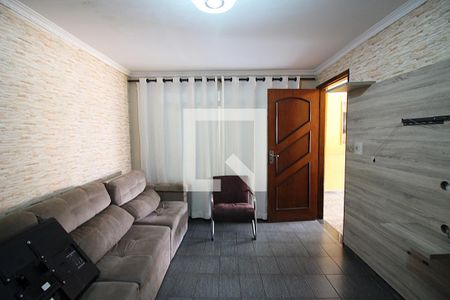 Sala  de casa à venda com 3 quartos, 200m² em Paulicéia, São Bernardo do Campo