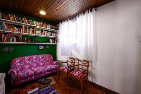 Sala de casa para alugar com 2 quartos, 90m² em Aclimação, São Paulo