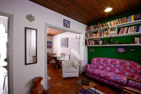 Sala de casa para alugar com 2 quartos, 90m² em Aclimação, São Paulo