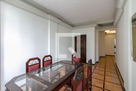 Sala de apartamento à venda com 3 quartos, 135m² em Centro, Belo Horizonte