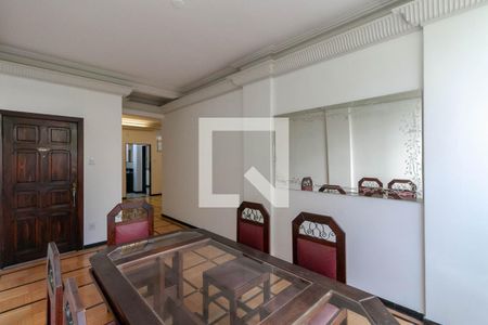 Sala de apartamento à venda com 3 quartos, 135m² em Centro, Belo Horizonte