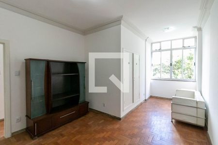 Quarto 1 de apartamento à venda com 3 quartos, 135m² em Centro, Belo Horizonte