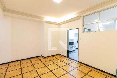 Sala de apartamento à venda com 3 quartos, 135m² em Centro, Belo Horizonte