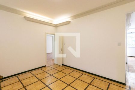 Sala de apartamento à venda com 3 quartos, 135m² em Centro, Belo Horizonte