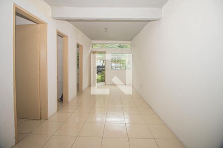 Sala e Cozinha de casa à venda com 2 quartos, 50m² em Higienópolis, Porto Alegre