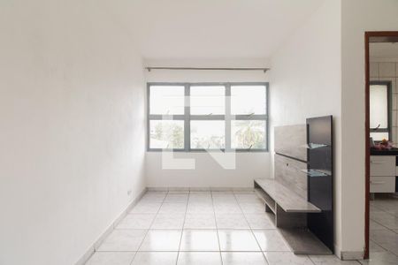 Apartamento à venda com 38m², 1 quarto e sem vagaSala 