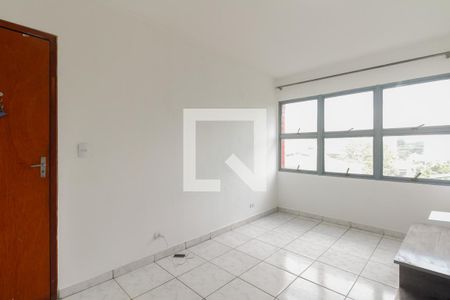 Sala  de apartamento à venda com 1 quarto, 38m² em Vila Nova Manchester, São Paulo