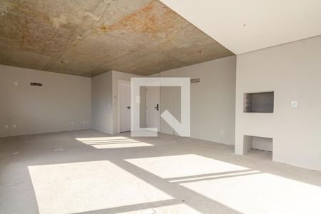 Apartamento à venda com 43m², 1 quarto e 1 vagaSala/Quarto