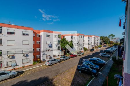 Vista de apartamento à venda com 2 quartos, 50m² em Cristal, Porto Alegre