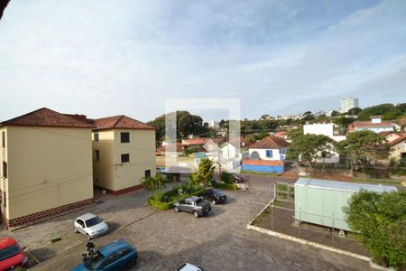 Vista de apartamento à venda com 3 quartos, 74m² em Santa Tereza, Porto Alegre