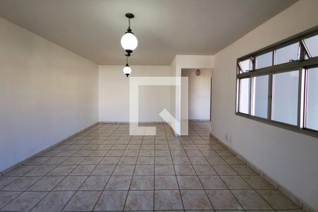 Sala de apartamento à venda com 4 quartos, 135m² em Jardim Pacaembu, Jundiaí