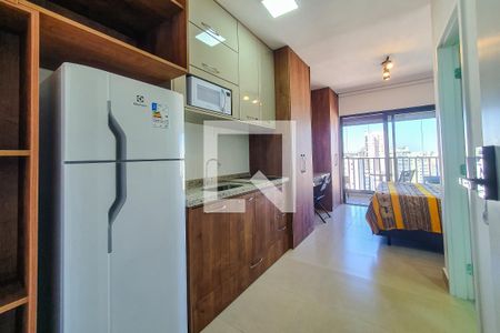 Studio de kitnet/studio para alugar com 1 quarto, 28m² em Paraíso, São Paulo