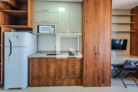 Studio de kitnet/studio para alugar com 1 quarto, 28m² em Paraíso, São Paulo