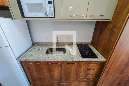 Studio de kitnet/studio para alugar com 1 quarto, 28m² em Paraíso, São Paulo