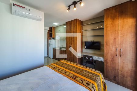 Studio de kitnet/studio para alugar com 1 quarto, 28m² em Paraíso, São Paulo