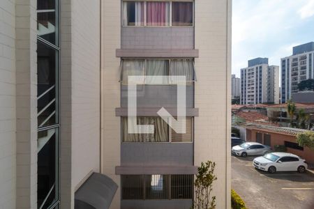 Vista da Sala de apartamento para alugar com 2 quartos, 50m² em Imirim, São Paulo