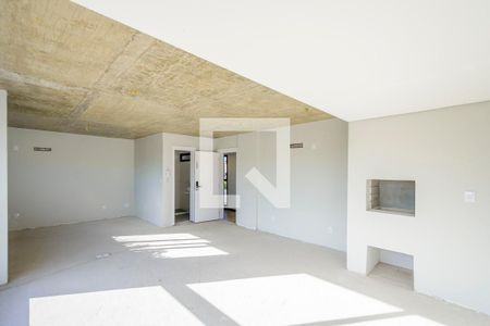 Studio à venda com 43m², 1 quarto e 1 vagaSala/Cozinha