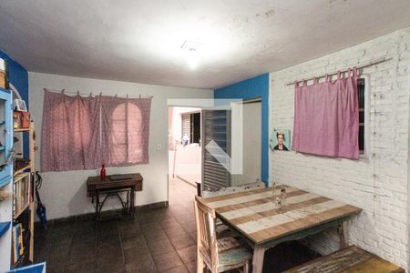 Sala de Jantar de casa à venda com 4 quartos, 250m² em Vila Maria, São Paulo
