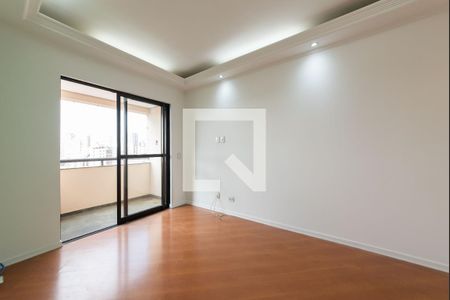 Sala de apartamento à venda com 3 quartos, 76m² em Vila Gumercindo, São Paulo