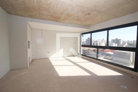 Apartamento à venda com 43m², 1 quarto e 1 vagaSala