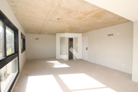 Apartamento à venda com 43m², 1 quarto e 1 vagaSala