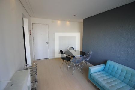 Sala de apartamento para alugar com 2 quartos, 49m² em Belenzinho, São Paulo