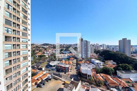 Vista do Quarto 1  de apartamento à venda com 3 quartos, 133m² em Jardim Brasil, Campinas