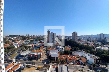 Vista da Sala  de apartamento à venda com 3 quartos, 133m² em Jardim Brasil, Campinas